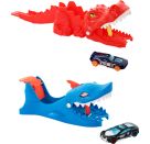 Mattel GVF41 Hot Wheels City Nemesis Launcher, sortiert