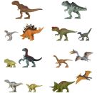 Jurassic World Minis Figuren Sortiment im Thekendisplay