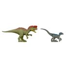 Jurassic World Minis Figuren Sortiment im Thekendisplay