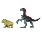 Jurassic World Minis Figuren Sortiment im Thekendisplay