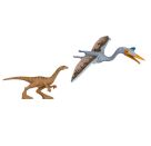 Jurassic World Minis Figuren Sortiment im Thekendisplay