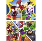 Ravensburger 5729 Puzzle Spidey und seine Super-Freunde 2 X 24 Teile