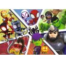 Ravensburger 5729 Puzzle Spidey und seine Super-Freunde 2 X 24 Teile