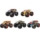 Mattel Hot Wheels Monster Trucks, Maßstab 1:24, ab 3 Jahre, sortiert