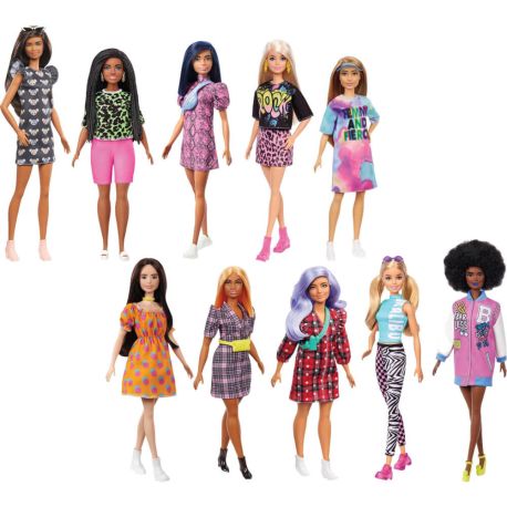 Barbie Fashionista Puppen
