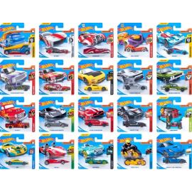 Mattel Hot Wheels Serie 1:64, sortiert