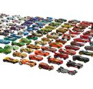 Mattel Hot Wheels Serie 1:64, sortiert