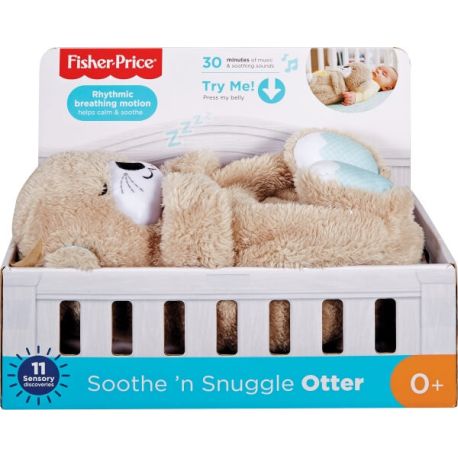 Mattel FXC66 Fisher-Price Schlummer-Otter