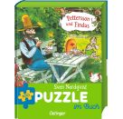 Pettersson und Findus. Puzzle im Buch