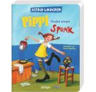 Pippi findet einen Spunk