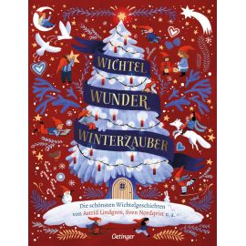 Wichtel, Wunder, Winterzauber