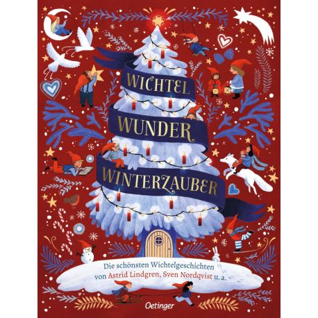 Wichtel, Wunder, Winterzauber