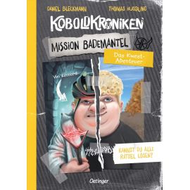 KoboldKroniken. Mission Bademantel