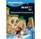 Bücherhelden 2.Kl. ??? Kids Rätselhafte Schatzsuche