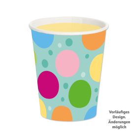TapirElla Party-Becher Punkte