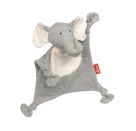 Sigikid Schnuffeltuch Elefant Yellow