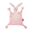 Sigikid Schnuffeltuch Hase Yellow