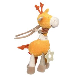 Sigikid Aktiv-Giraffe Yellow