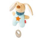 Sigikid Minispieluhr Hase Yellow
