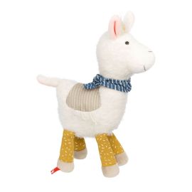 Sigikid Lama Patchwork Sweety Yellow