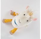 Sigikid Lama Patchwork Sweety Yellow