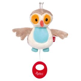 Sigikid Mini-Spieluhr Eule