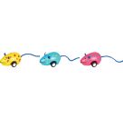 Flinkes Mäuschen - Bunte Geschenke, sortiert (1 Stück)