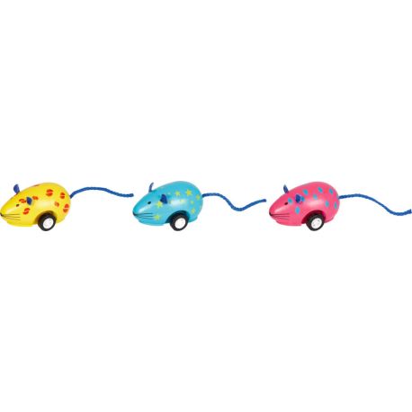 Flinkes Mäuschen - Bunte Geschenke, sortiert (1 Stück)