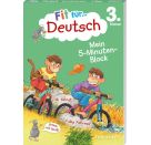 Fit für Deutsch 3. Klasse. Mein 5-Minuten-Block