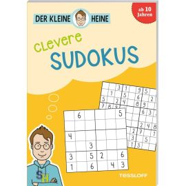 Der kleine Heine. Clevere Sudokus