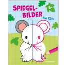 Spiegelbilder für Kids ab 5 Jahren