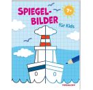 Spiegelbilder für Kids ab 7 Jahren