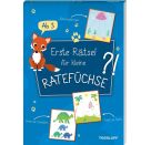Erste Rätsel für kleine Ratefüchse