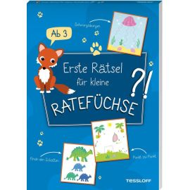 Erste Rätsel für kleine Ratefüchse