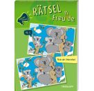 Achtung, Achtung Rätselfreu(n)de. Finde den Unterschied