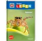 WAS IST WAS Erstes Lesen Band 24. Spinnen