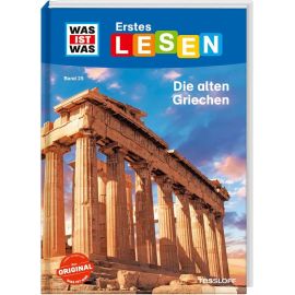 WAS IST WAS Erstes Lesen Band 25. Die alten Griechen