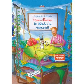 Grimm und Möhrchen – Ein Möhrchen im Gemüsebett