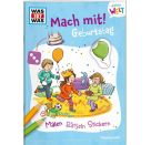 WAS IST WAS Meine Welt Mach mit! Geburtstag