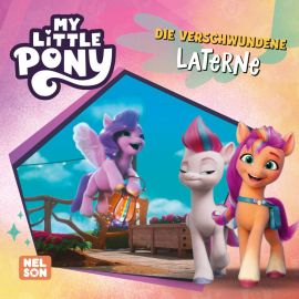 Maxi-Mini 151: My Little Pony: Die verschwundene Laterne
