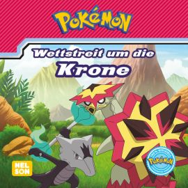 Maxi-Mini 153: Pokémon: Wettstreit um die Krone Maxi-Mini 153: Pokémon: Wettstreit um die Krone
