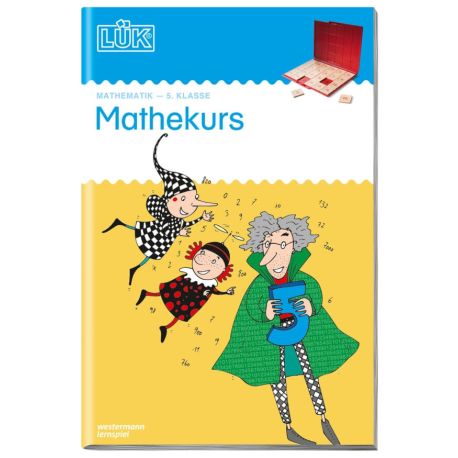 LÜK Mathekurs 5.Klasse