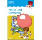 LÜK Maße und Gewichte 5. Klasse
