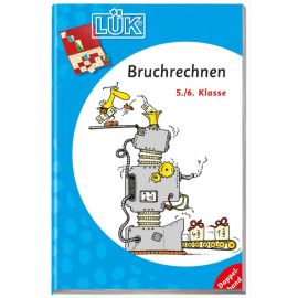 LÜK Bruchrechnen 5 6 Doppelband