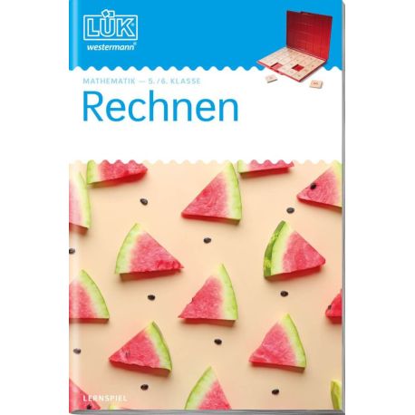 LÜKRechnen Klasse 5 6