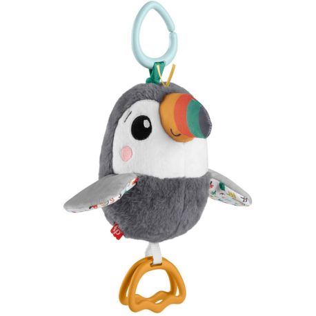 Fisher-Price Flatter Tukan To-Go