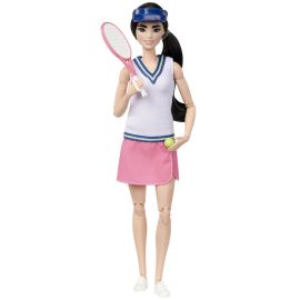 Barbie Tennisspielerin