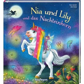 Nia und Lily und das Nachteinhorn