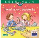 LESEMAUS 131: Conni macht Geschenke