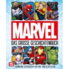 Marvel: Das große Geschichtenbuch